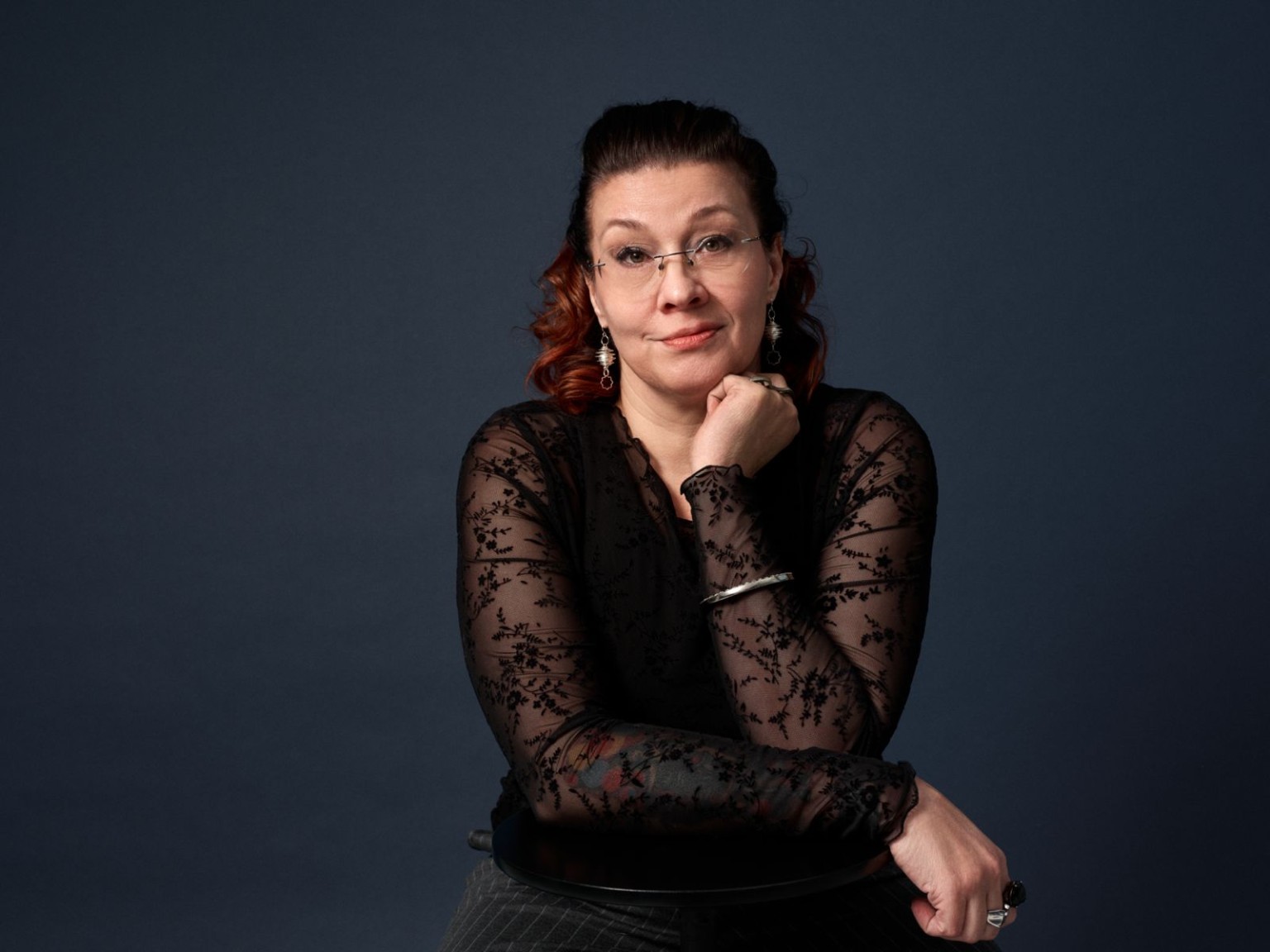 Mia Jussinniemi, Yövuorossa Productionin perustaja